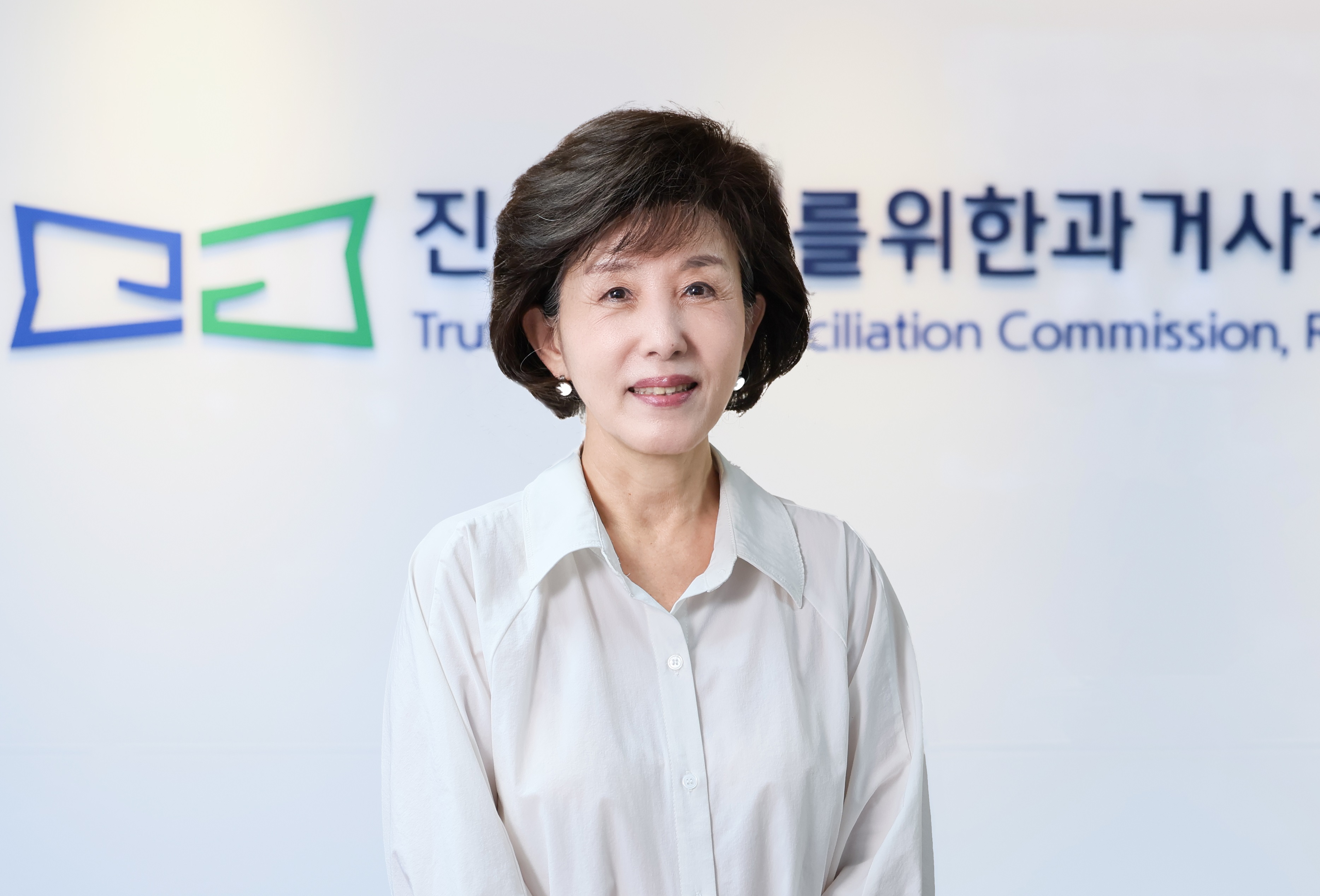 진실·화해를위한과거사정리위원회 박선영 위원장